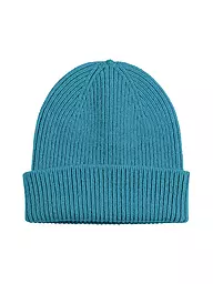 COLORFUL STANDARD | Mütze - Haube  | petrol
