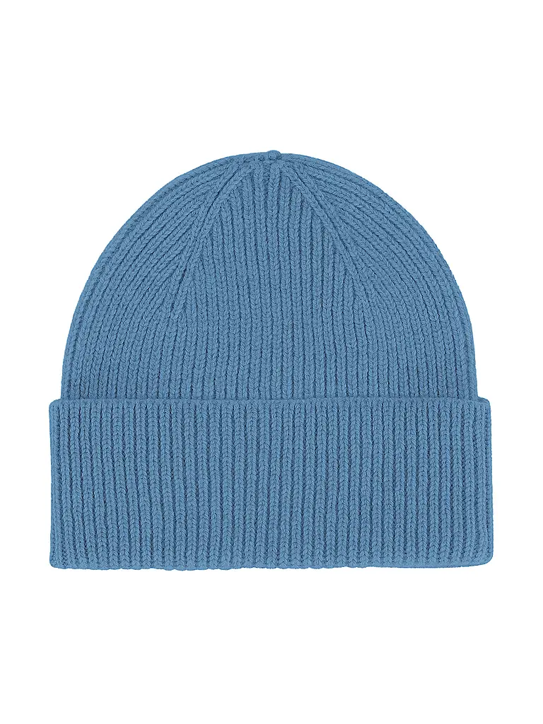 COLORFUL STANDARD | Mütze - Haube  | hellblau
