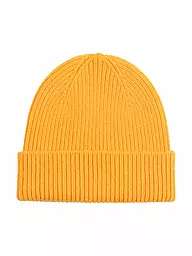COLORFUL STANDARD | Mütze - Haube  | gelb
