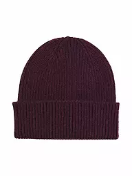 COLORFUL STANDARD | Mütze - Haube  | rot