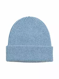COLORFUL STANDARD | Mütze - Haube  | blau