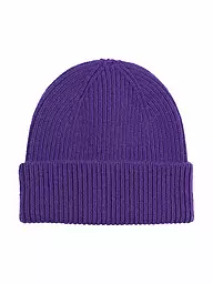 COLORFUL STANDARD | Mütze - Haube  | lila