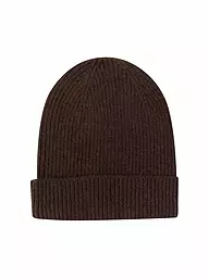 COLORFUL STANDARD | Mütze - Haube  | braun