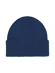 COLORFUL STANDARD | Mütze - Haube  | blau