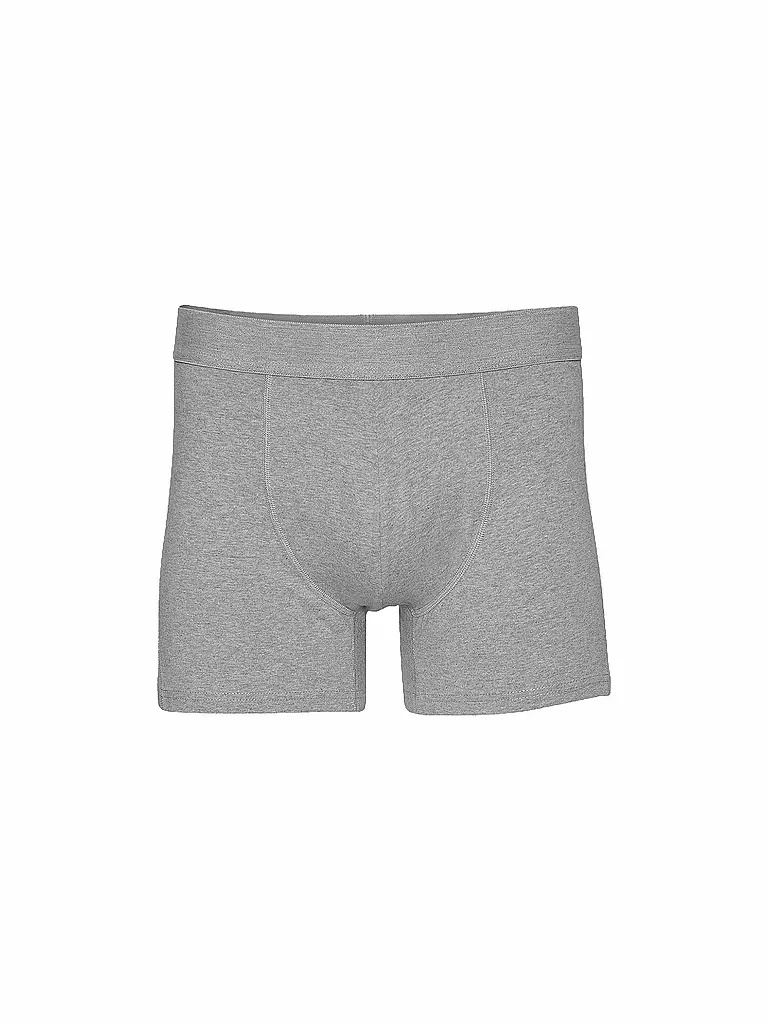 COLORFUL STANDARD | Pants heather grey | grau