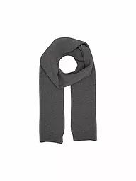 COLORFUL STANDARD | Merino Schal | grau