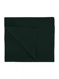 COLORFUL STANDARD | Merino Schal | dunkelgrün