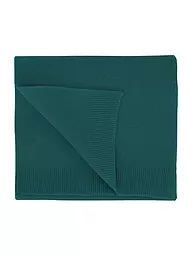 COLORFUL STANDARD | Merino Schal | petrol