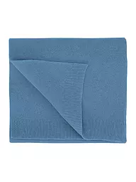 COLORFUL STANDARD | Merino Schal | hellblau