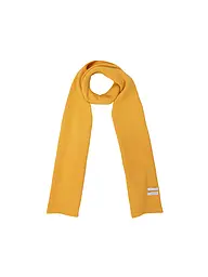 COLORFUL STANDARD | Schal  | gelb