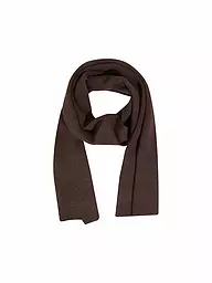 COLORFUL STANDARD | Merino Schal | braun
