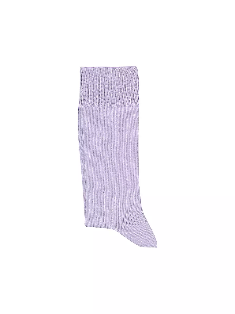 COLORFUL STANDARD | Socken CLASSIC 41-46 soft lavender | lila