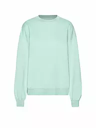 COLORFUL STANDARD | Sweater | mint