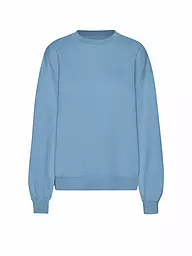 COLORFUL STANDARD | Sweater | hellblau