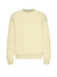 COLORFUL STANDARD | Sweater | gelb