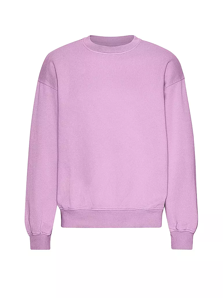 COLORFUL STANDARD | Sweater | rosa