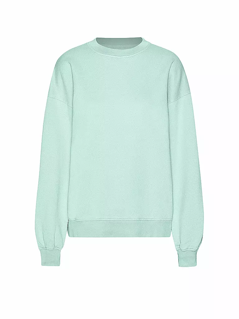 COLORFUL STANDARD | Sweater | mint