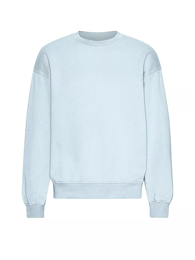 COLORFUL STANDARD | Sweater | blau