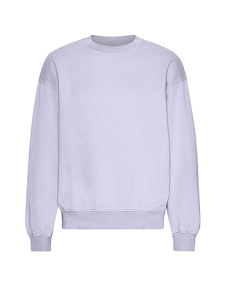 COLORFUL STANDARD | Sweater | lila