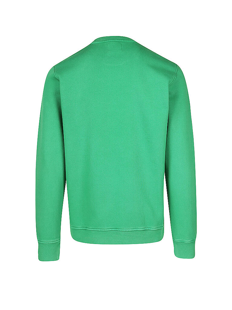 COLORFUL STANDARD | Sweater | grün