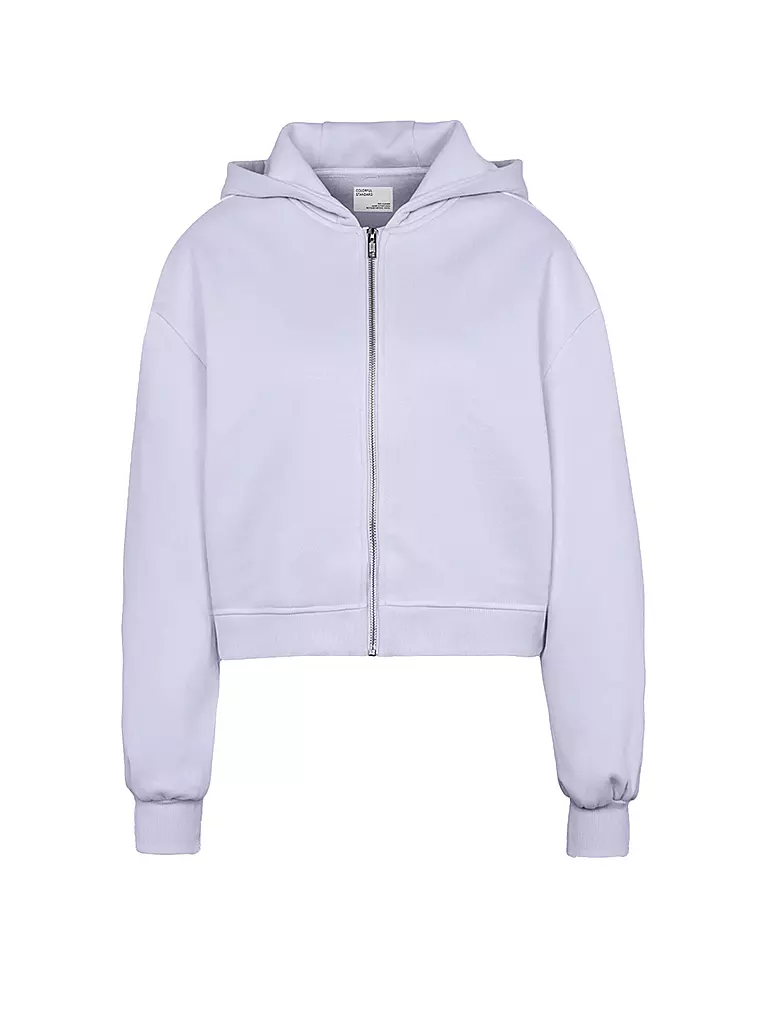 COLORFUL STANDARD | Sweatjacke  | lila