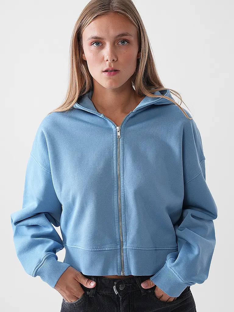 COLORFUL STANDARD | Sweatjacke | 
