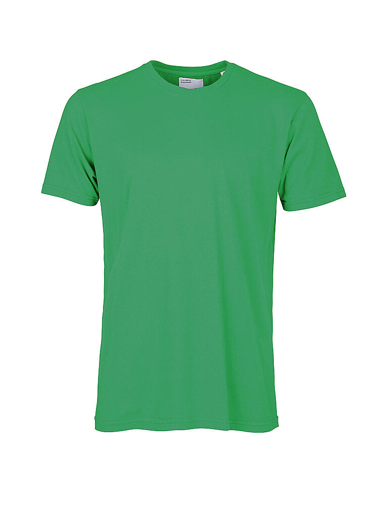 COLORFUL STANDARD | T Shirt  | grün