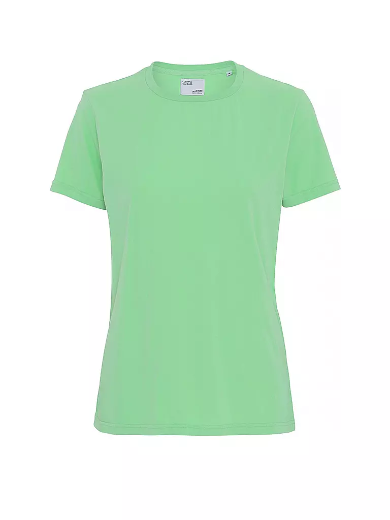 COLORFUL STANDARD | T-Shirt | grün