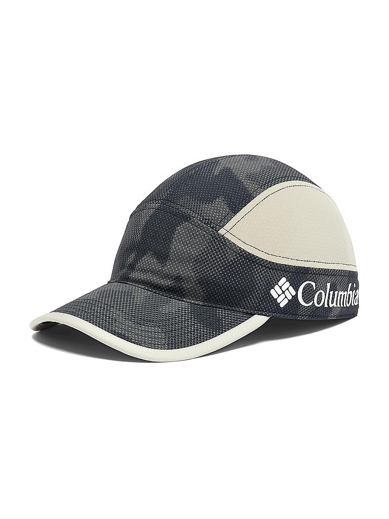 COLUMBIA | Kappe "  Tech Trail™ Cap " | schwarz