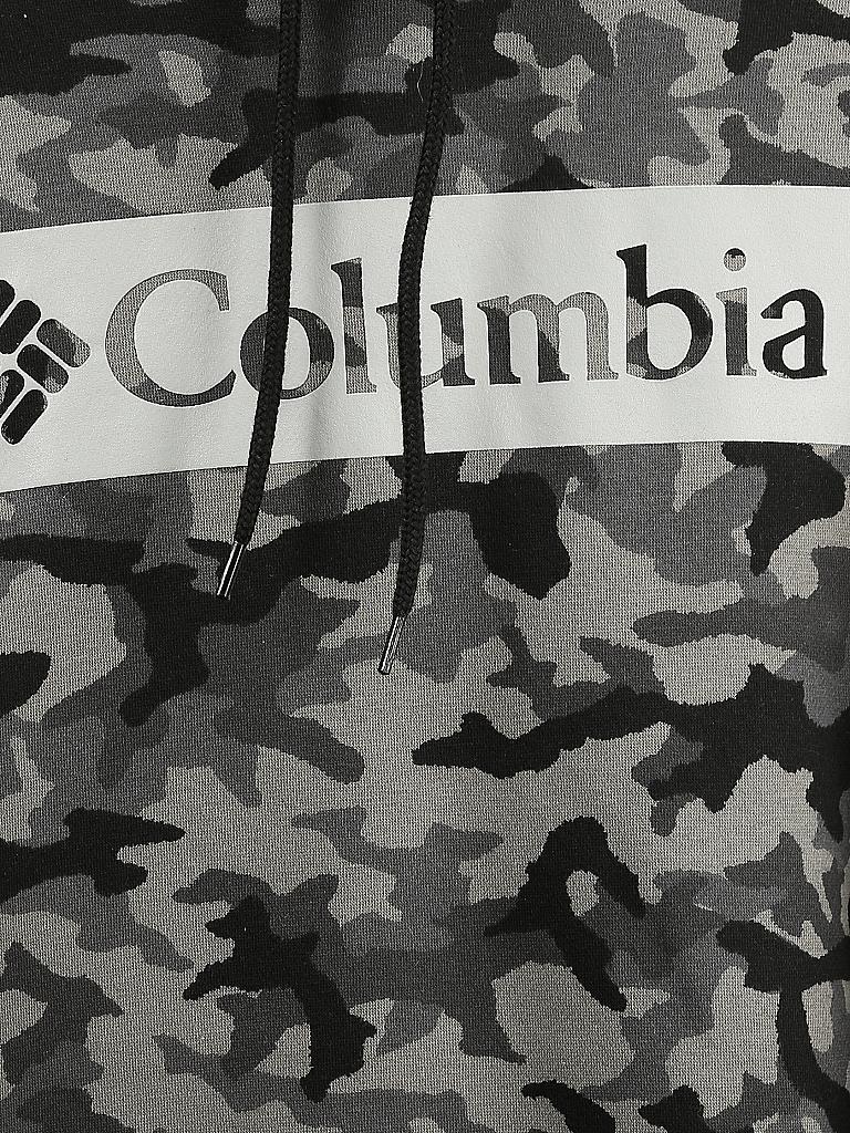 COLUMBIA | Kapuzensweater - Hoodie  | schwarz