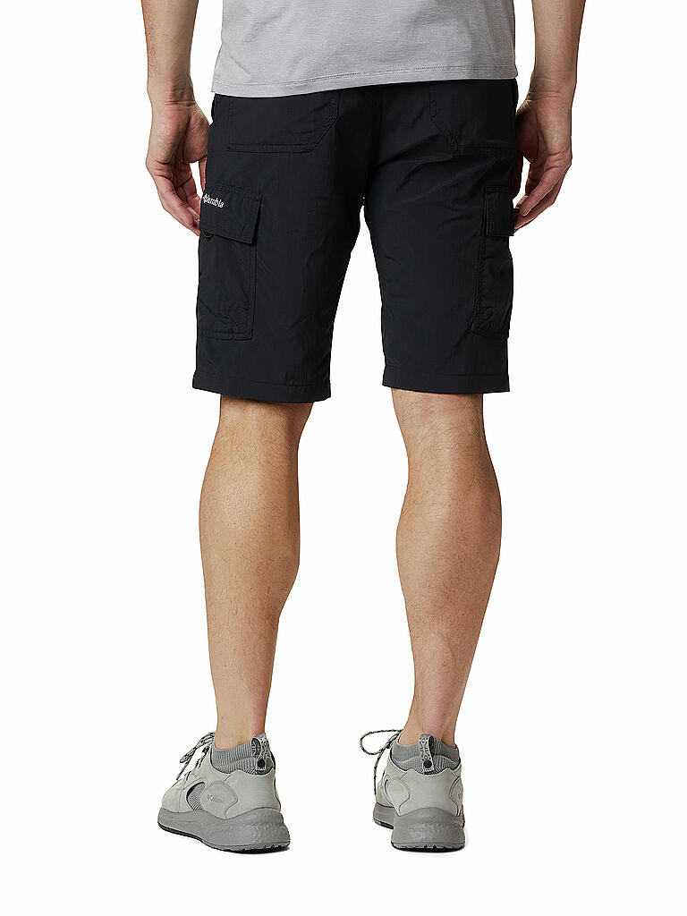 COLUMBIA | Shorts Silver Ridge II | schwarz