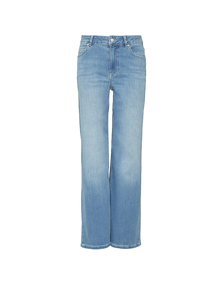 Jeans Wide Leg blau 44 damen