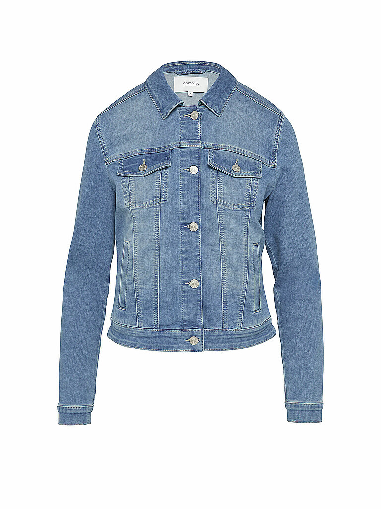Jeansjacke blau 38 damen