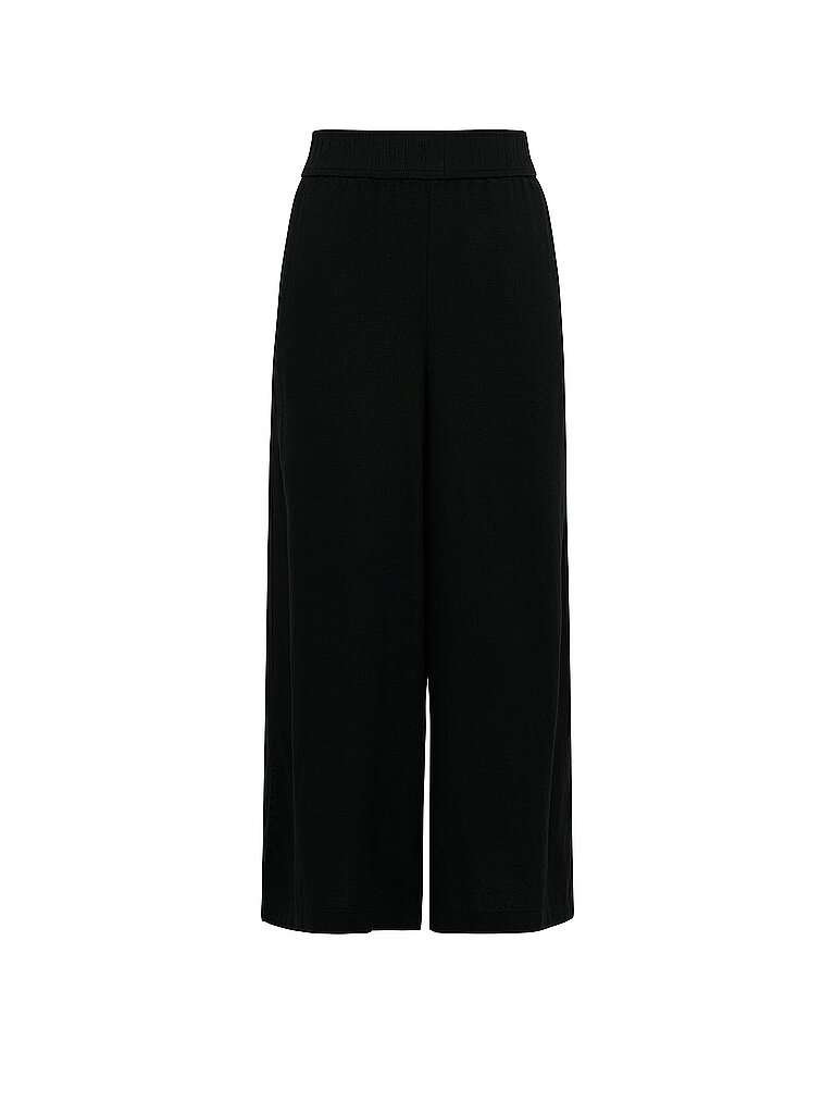 Businesshose 7/8 schwarz 36 damen
