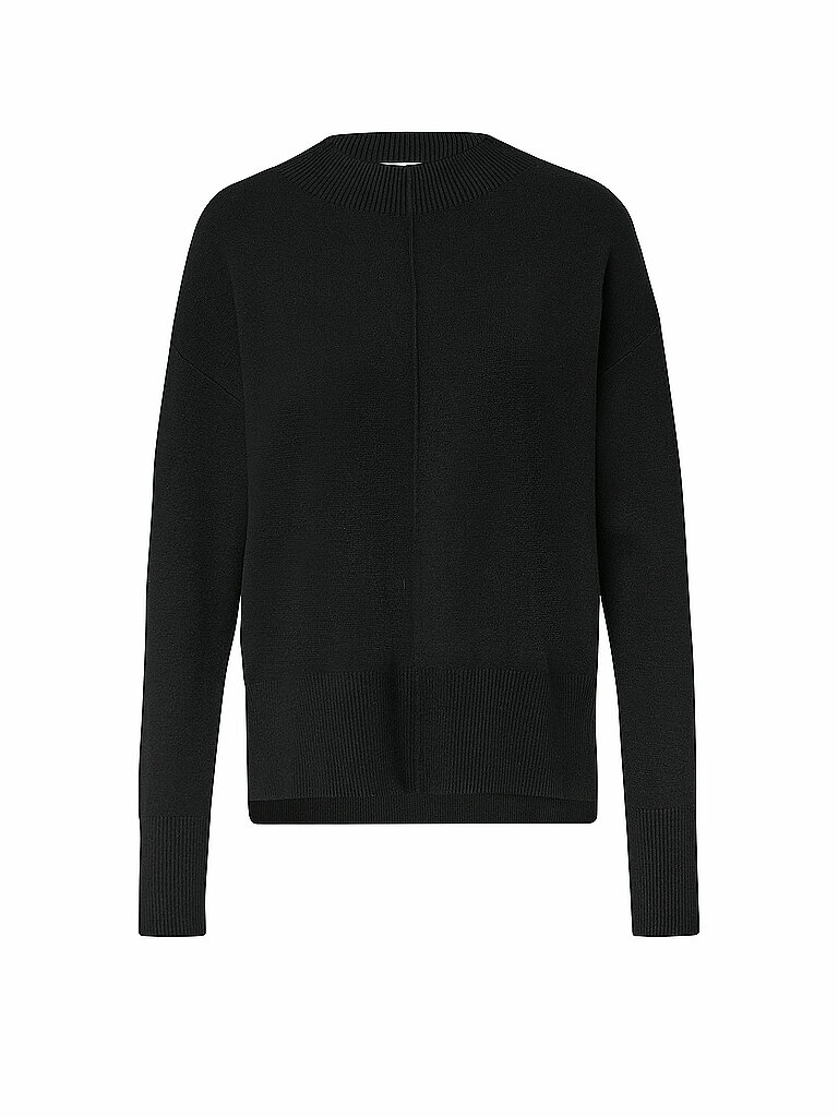 COMMA IDENTITY Pullover  schwarz | 42