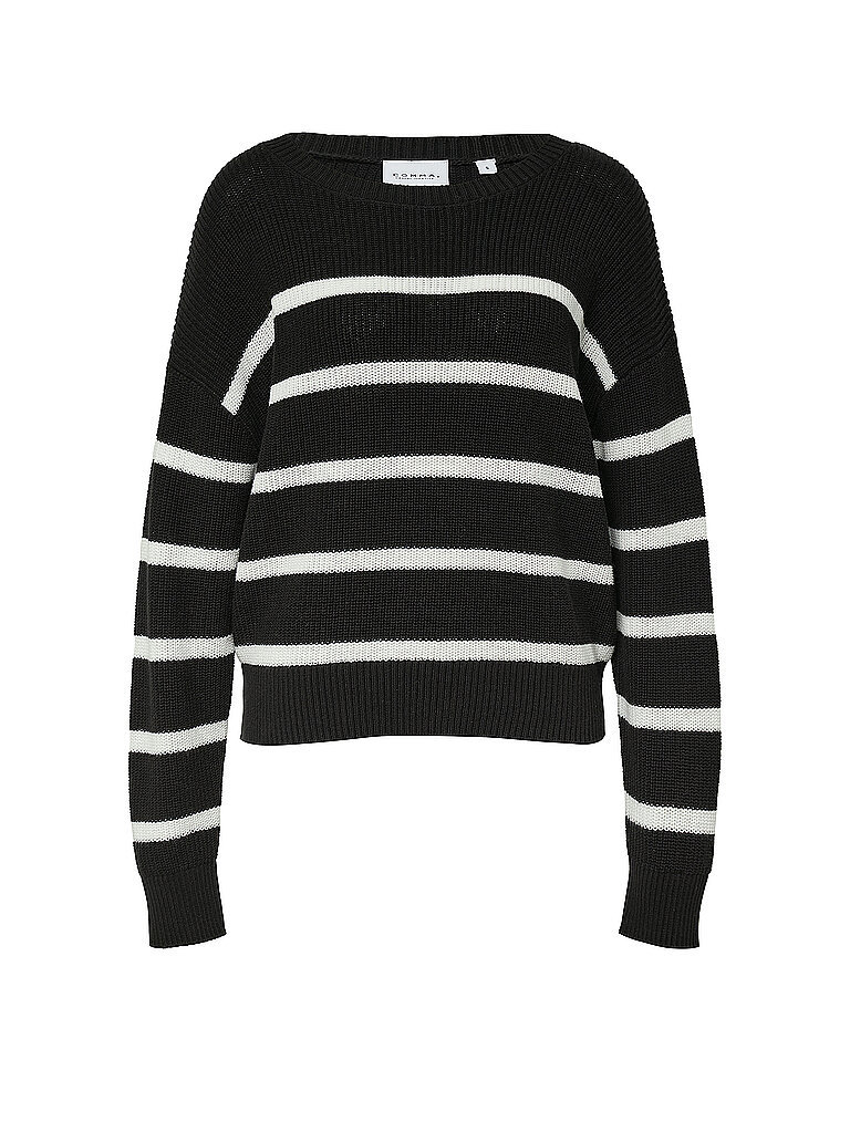 Pullover schwarz L damen