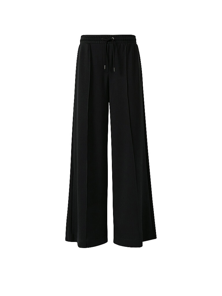 Marlenehose schwarz 34 damen