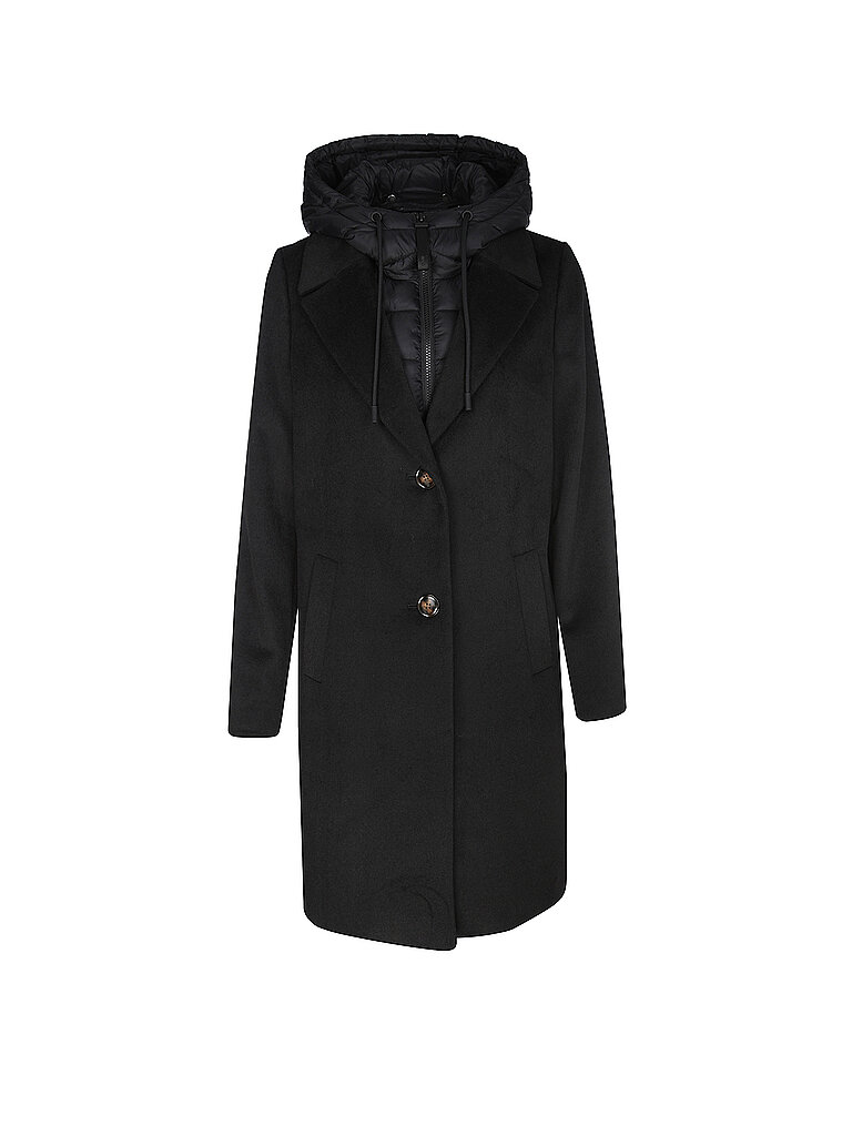 Mantel schwarz 44 damen