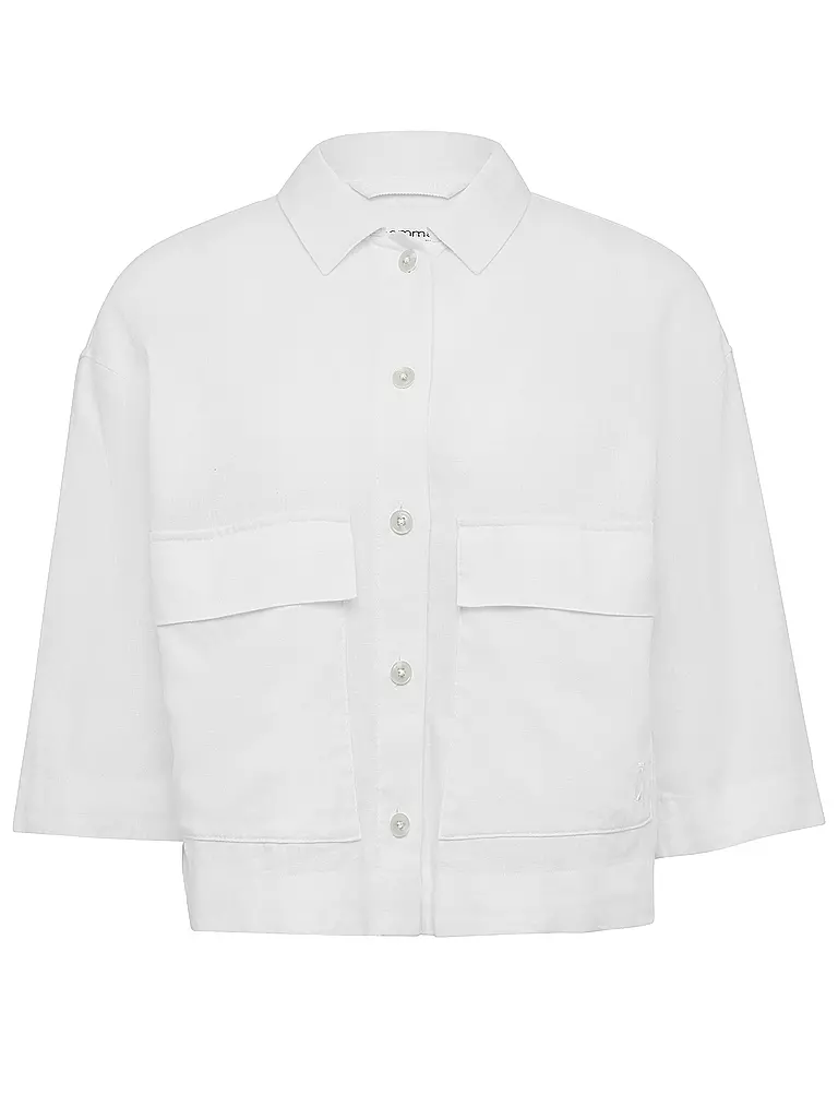 COMMA IDENTITY | Blazer  | weiss