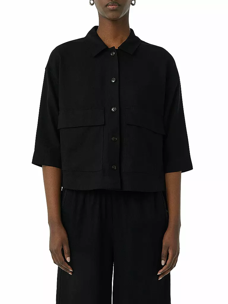 COMMA IDENTITY | Blazer  | schwarz