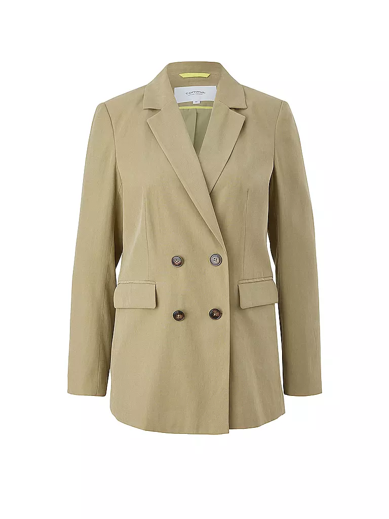 COMMA IDENTITY | Blazer | beige