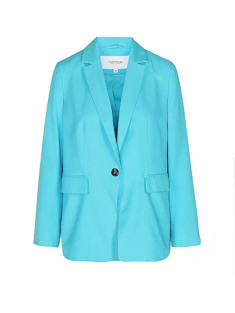COMMA IDENTITY | Blazer | blau