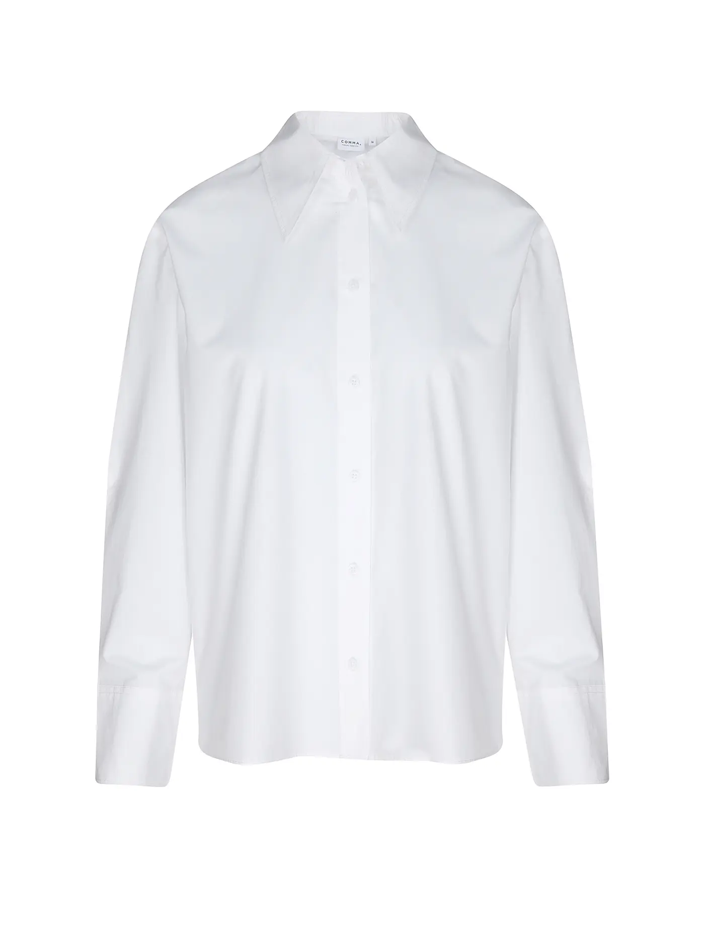 COMMA IDENTITY | Bluse  | weiss