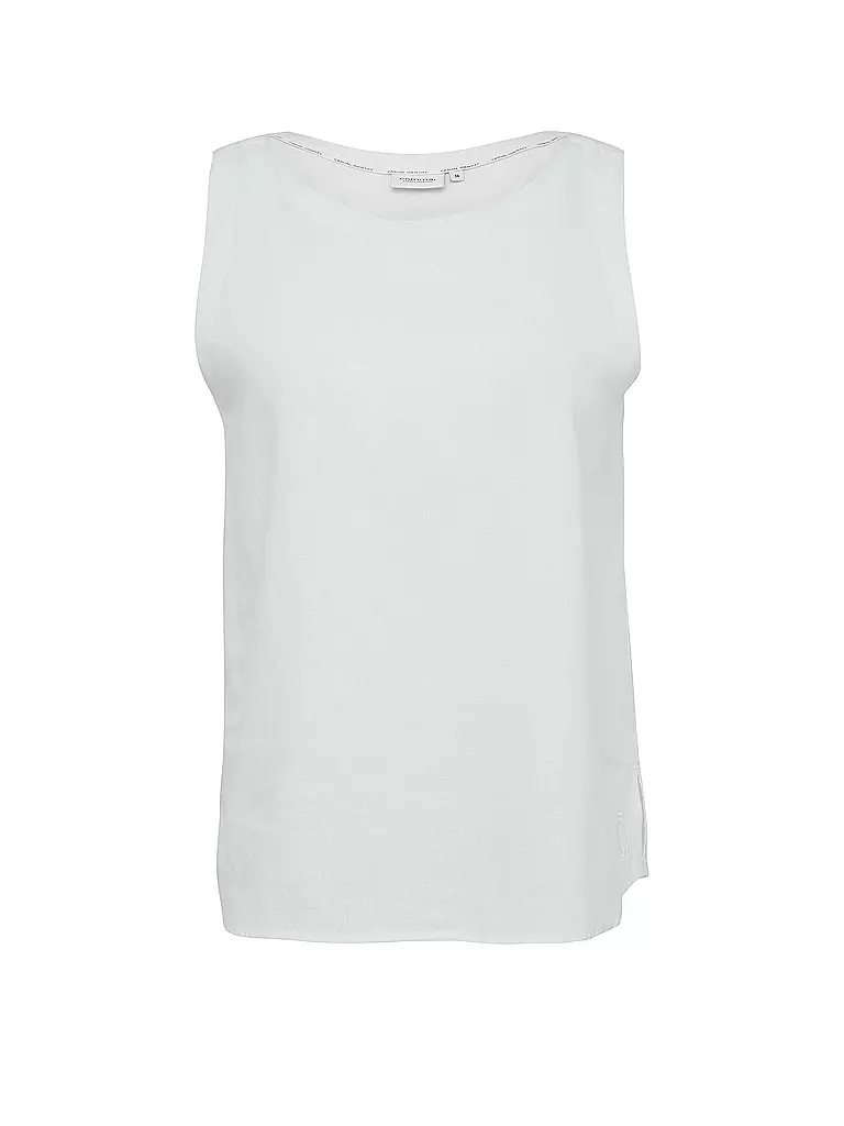 COMMA IDENTITY | Bluse  | weiss