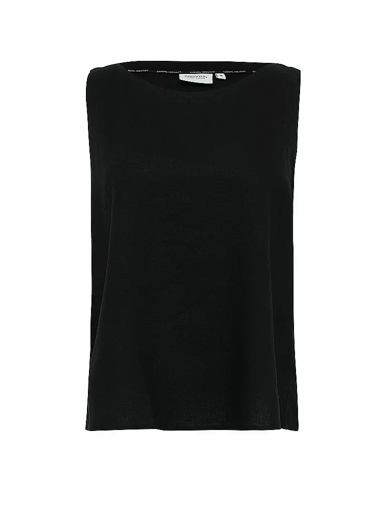 COMMA IDENTITY | Bluse  | schwarz