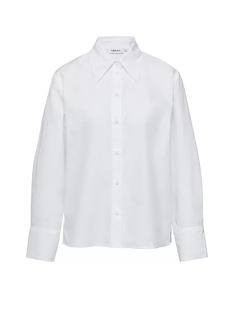 COMMA IDENTITY | Bluse  | weiss