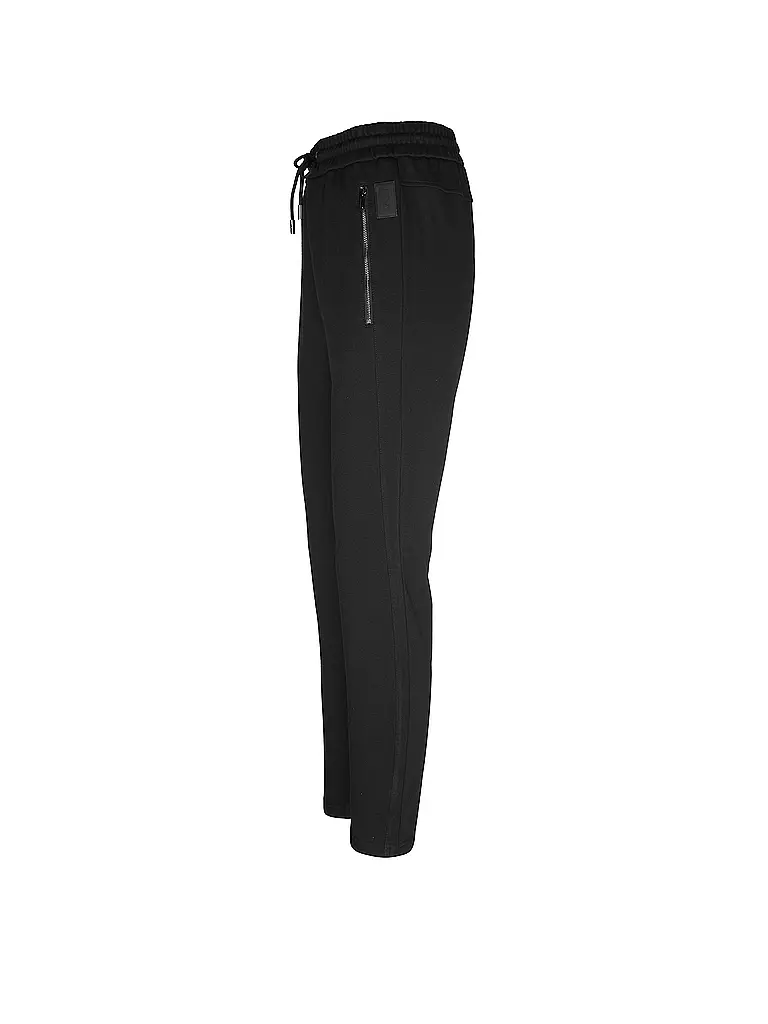 COMMA IDENTITY | Hose Jogging Fit | schwarz