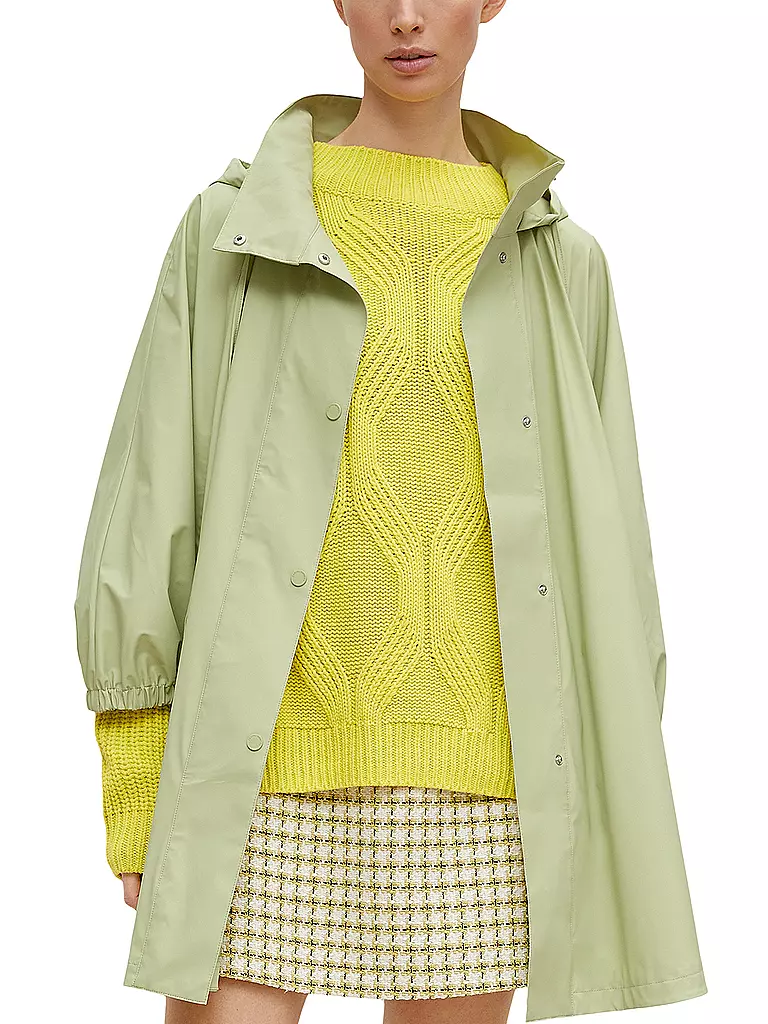 COMMA IDENTITY | Jacke | olive