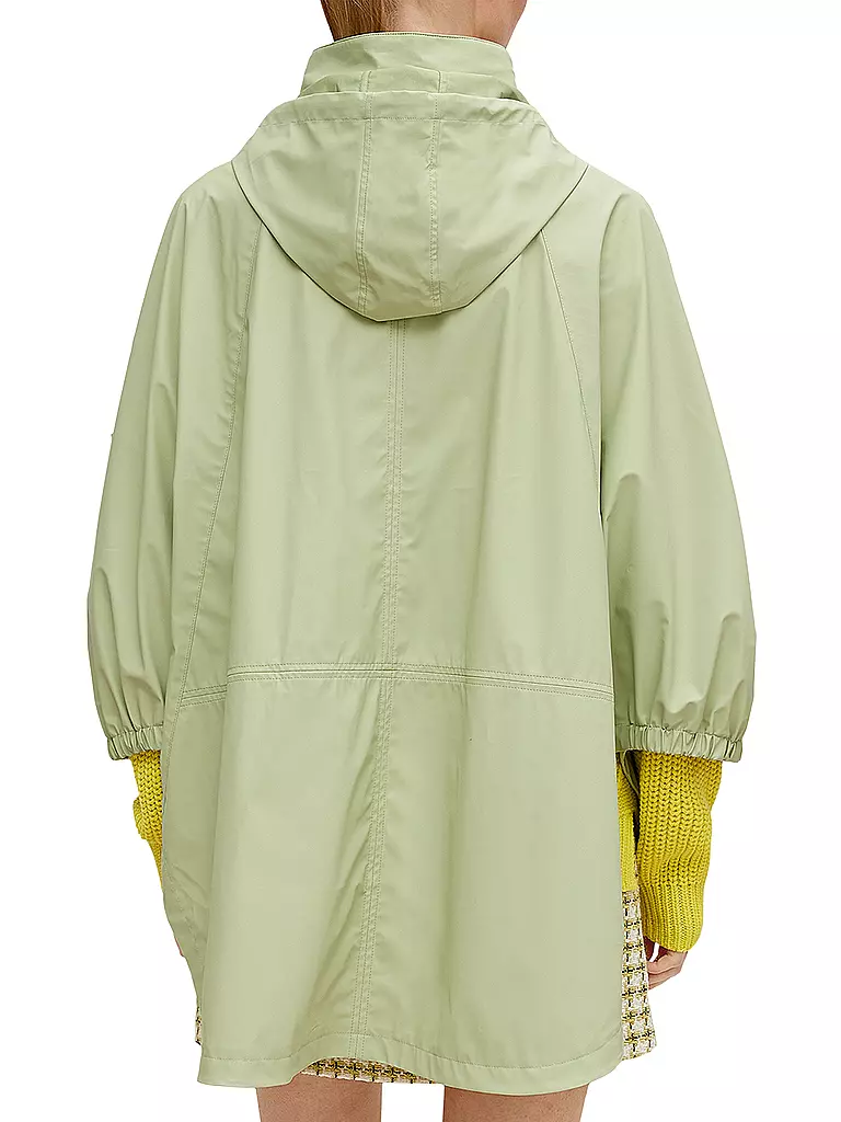 COMMA IDENTITY | Jacke | olive
