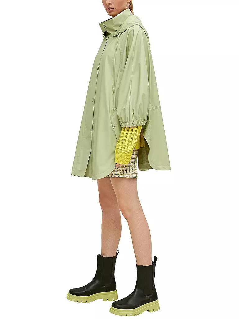 COMMA IDENTITY | Jacke | olive